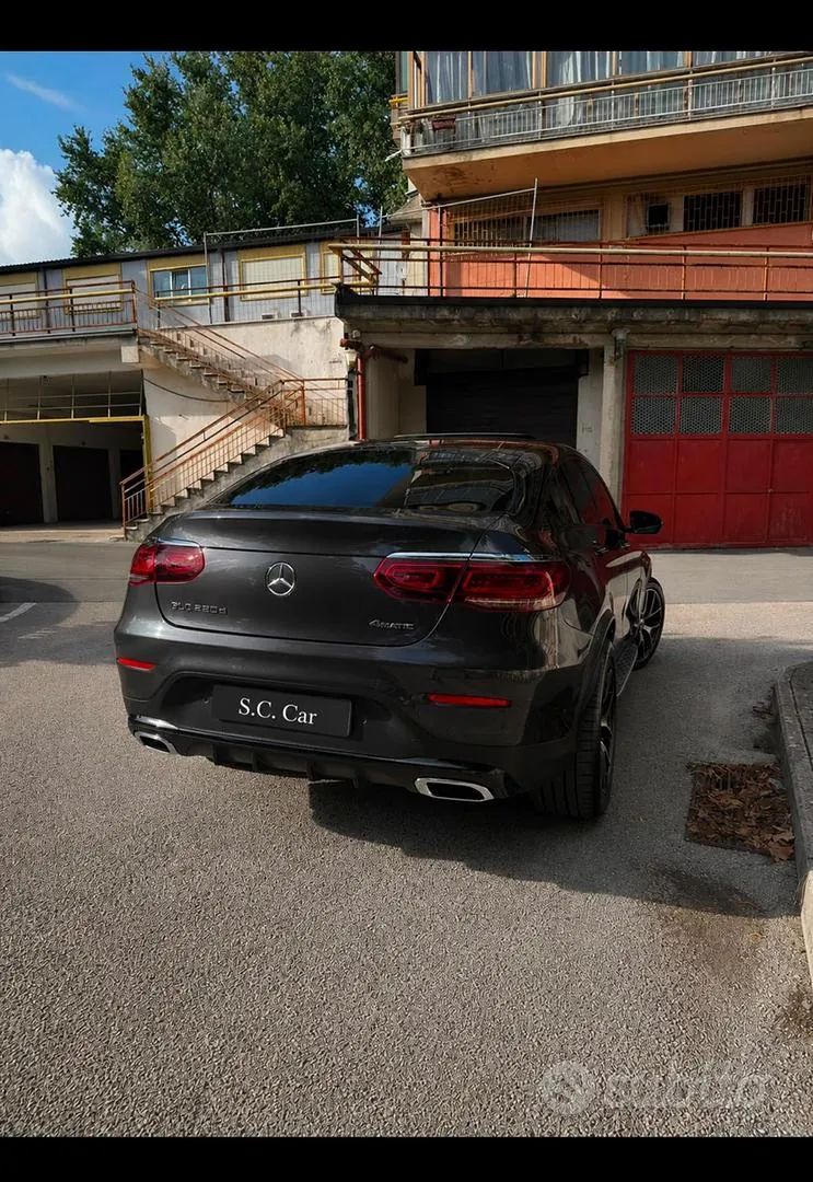 Mercedes-Benz Glc 2022 photo 2