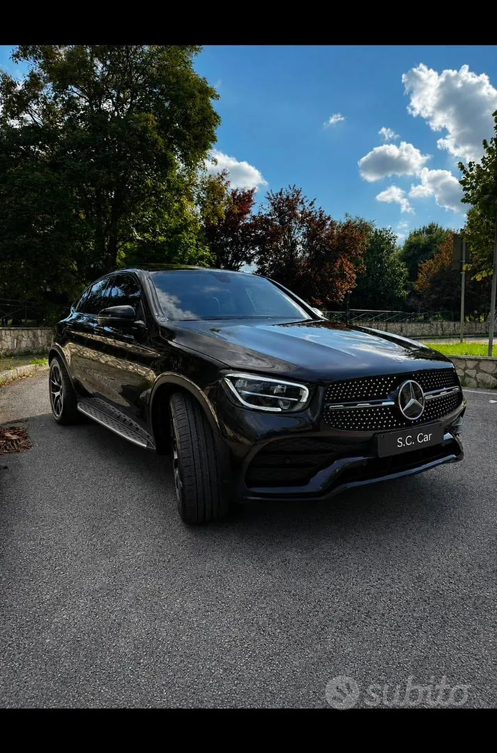 Mercedes-Benz Glc 2022 photo 4