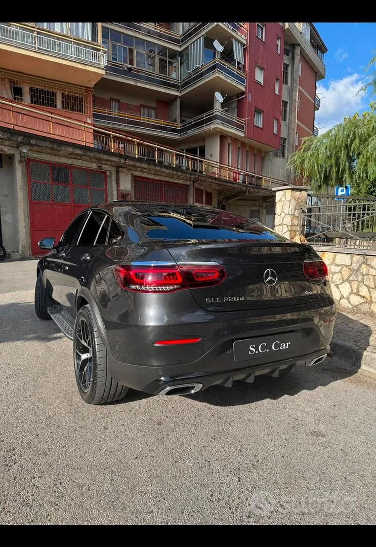 Mercedes-Benz Glc 2022 photo 3