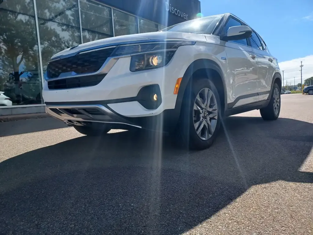 Kia Seltos 2021 photo 2