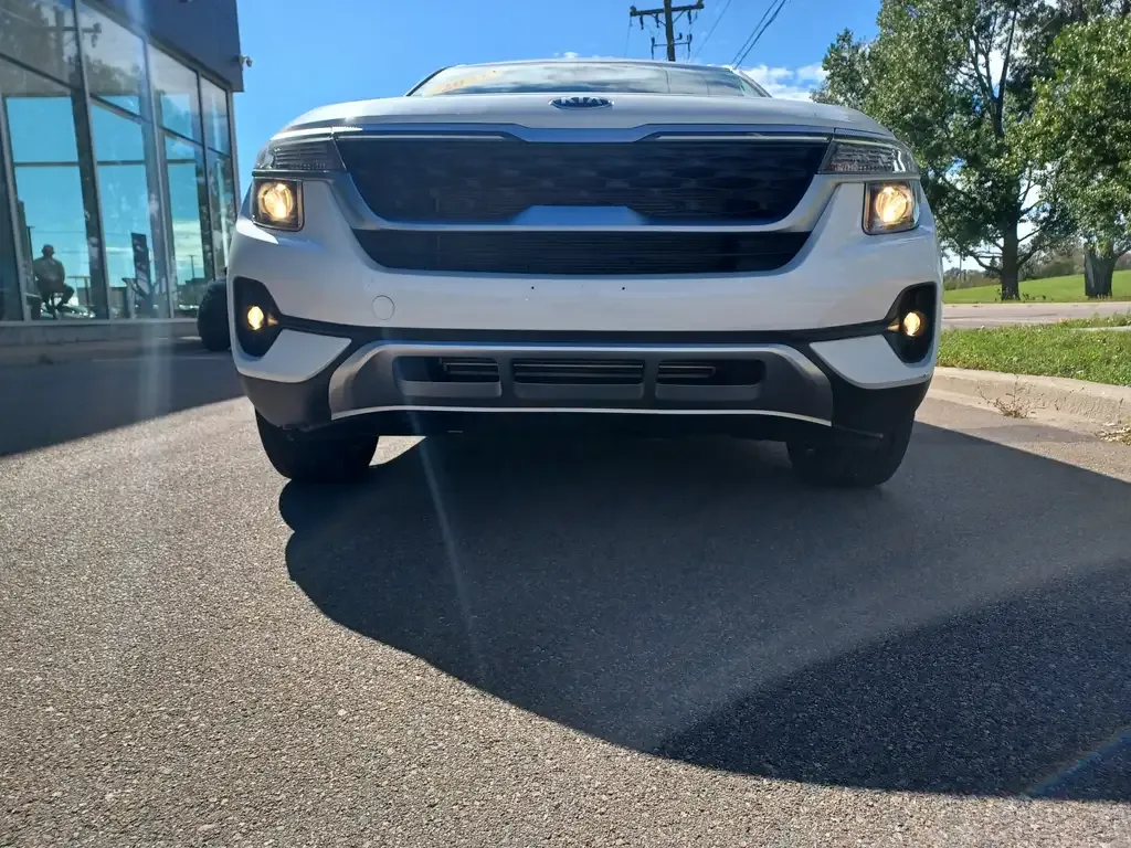 Kia Seltos 2021 photo 4