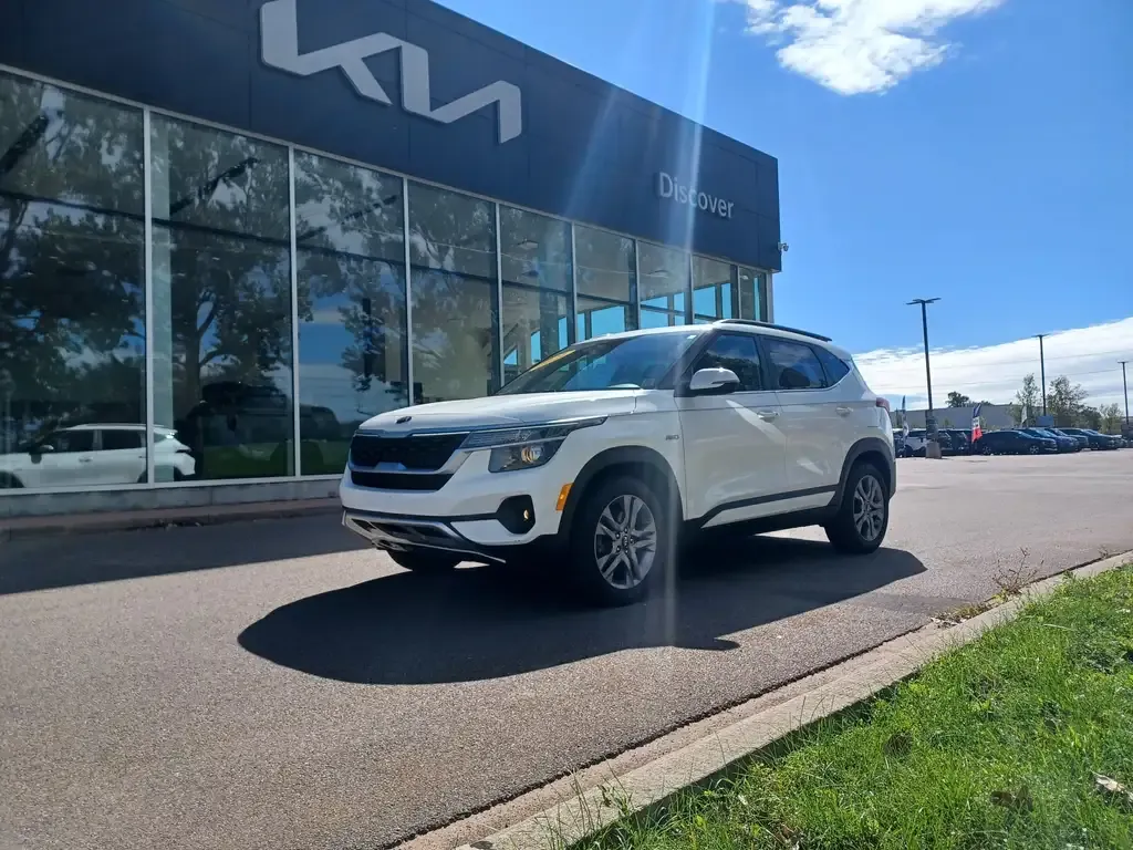 Kia Seltos 2021 photo 3