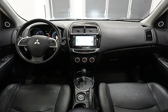 Mitsubishi Asx 2015 photo 2