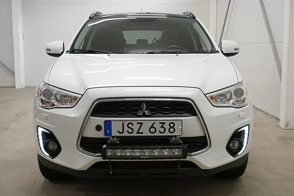 Mitsubishi Asx 2015 photo 3