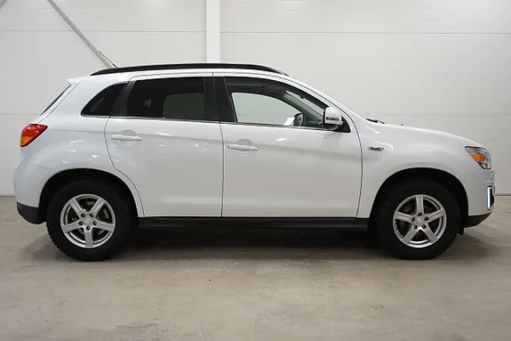 Mitsubishi Asx 2015 photo 5