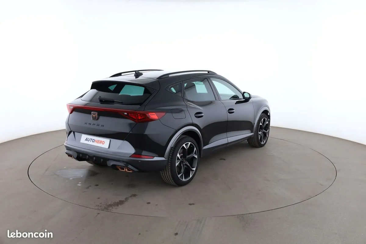 Cupra Formentor 2021 photo 3