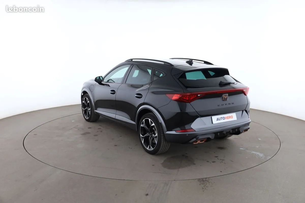 Cupra Formentor 2021 photo 2