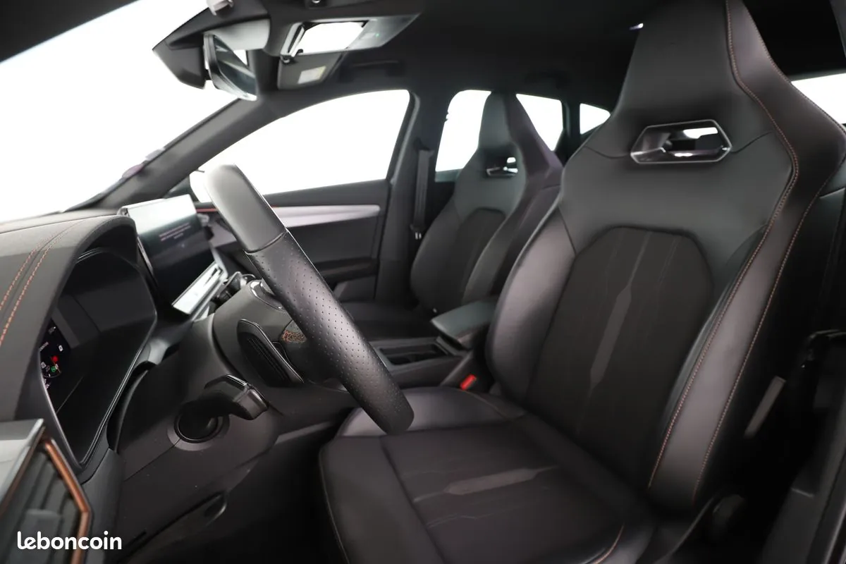 Cupra Formentor 2021 photo 5