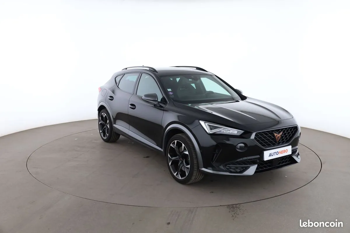 Cupra Formentor 2021 photo 4