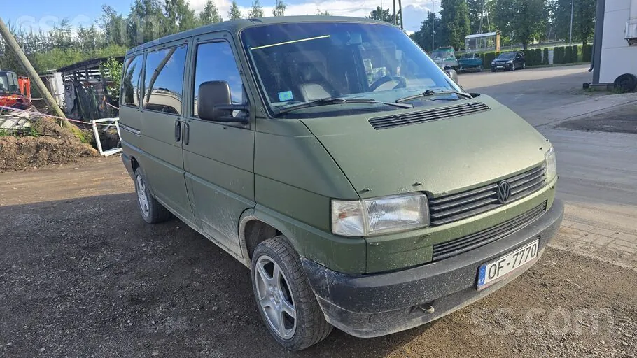 Volkswagen T4