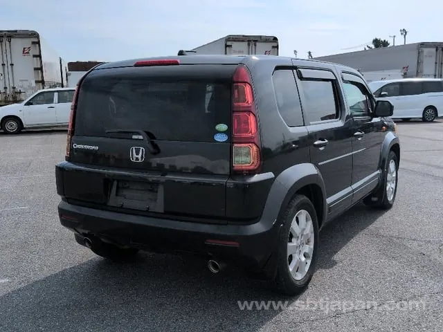 Honda Cross Road 20X 2008 photo 4