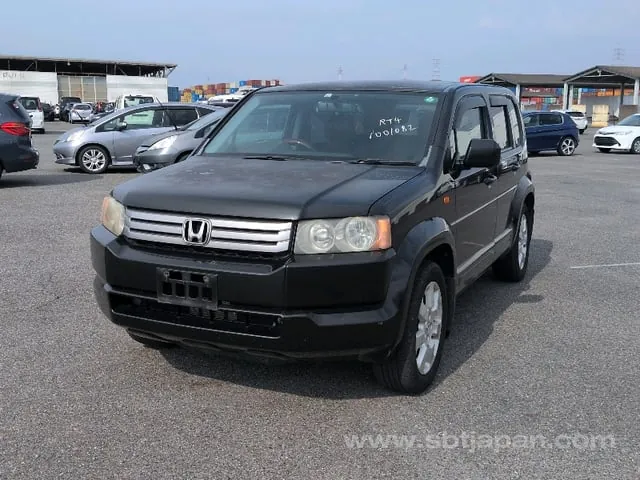 Honda Cross Road 20X 2008 photo 2