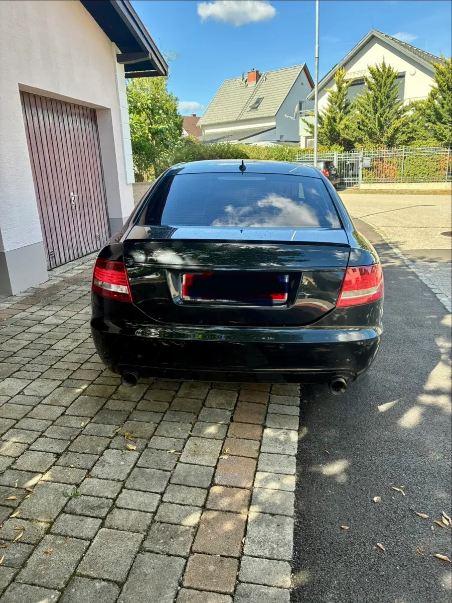 Audi A6 2006 photo 3
