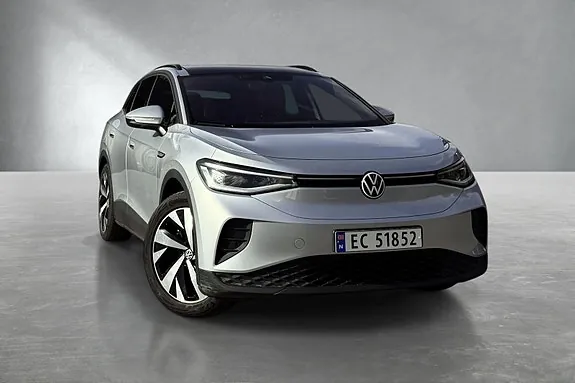 Volkswagen Id.4 2021 photo 4