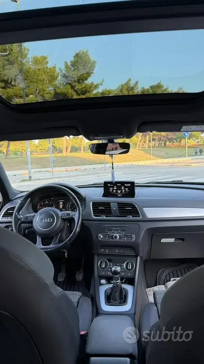 Audi Q3 2016 photo 5