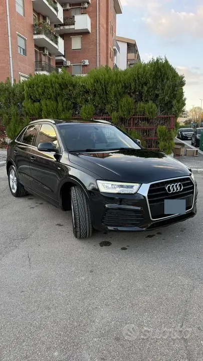 Audi Q3 2016 photo 2