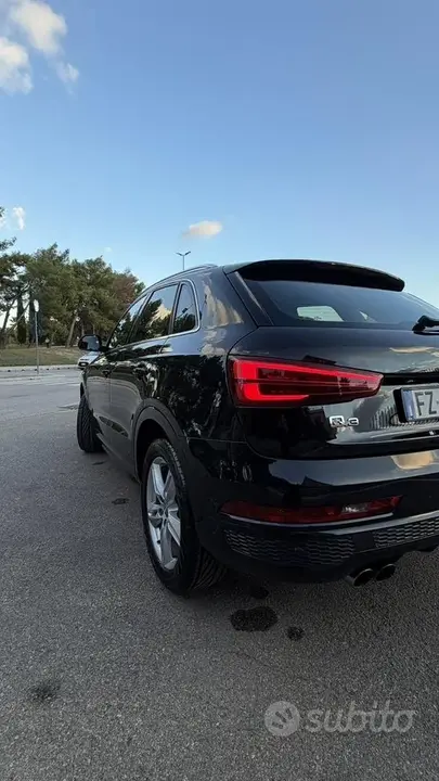 Audi Q3 2016 photo 4
