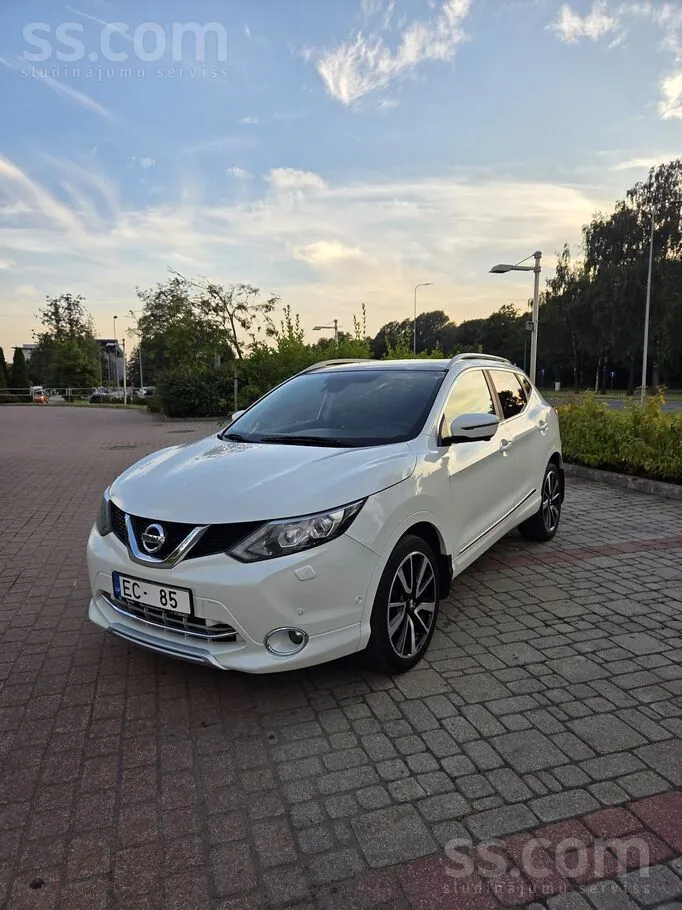 Nissan Qashqai 2015 photo 4