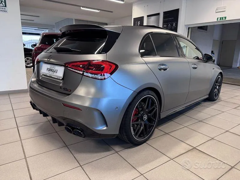 Mercedes-Benz Amg A 45 S 2020 photo 3