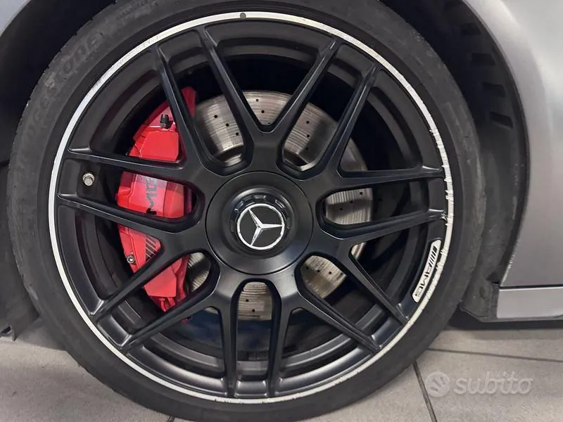 Mercedes-Benz Amg A 45 S 2020 photo 5