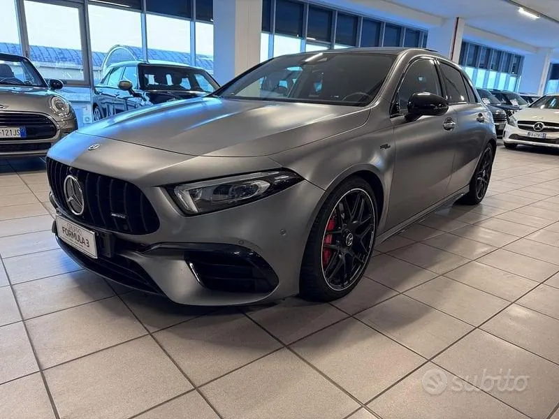 Mercedes-Benz Amg A 45 S