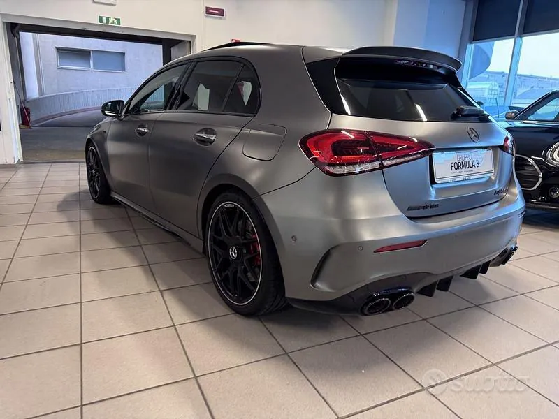 Mercedes-Benz Amg A 45 S 2020 photo 4
