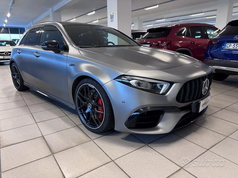 Mercedes-Benz Amg A 45 S 2020 photo 2