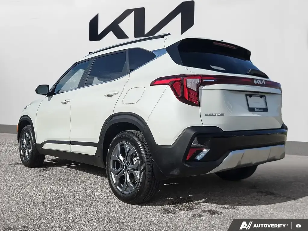 Kia Seltos 2026 photo 5