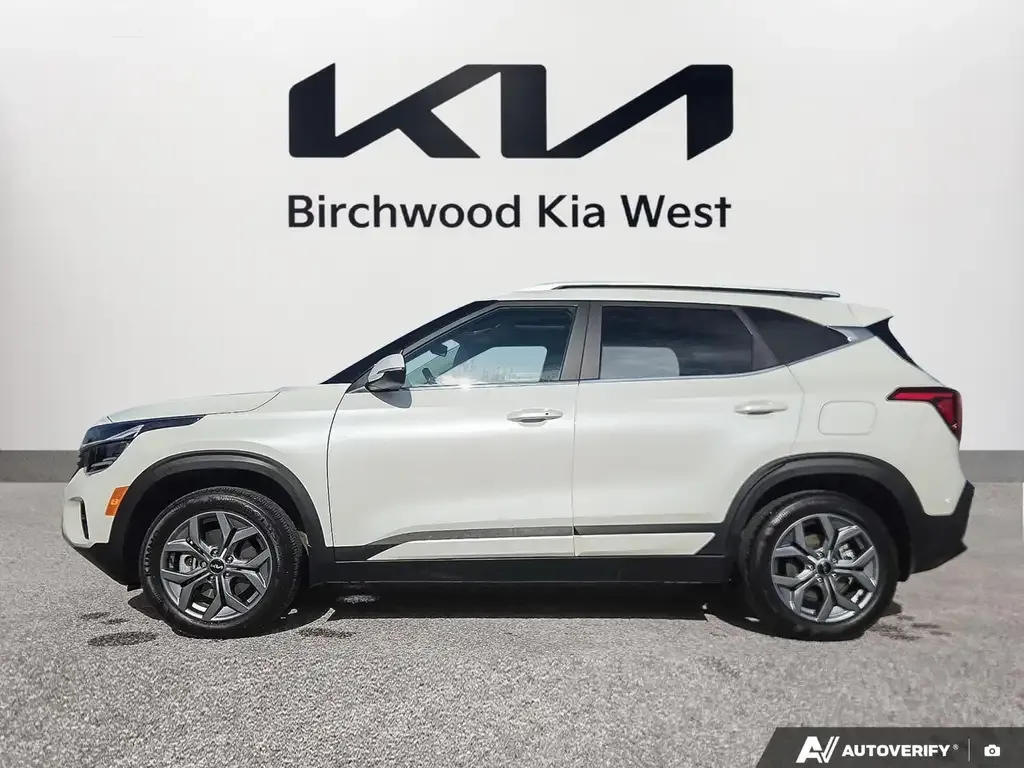 Kia Seltos 2026 photo 4