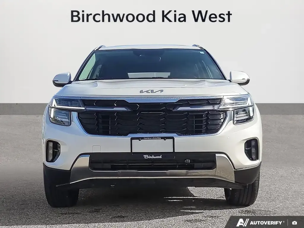 Kia Seltos 2026 photo 3