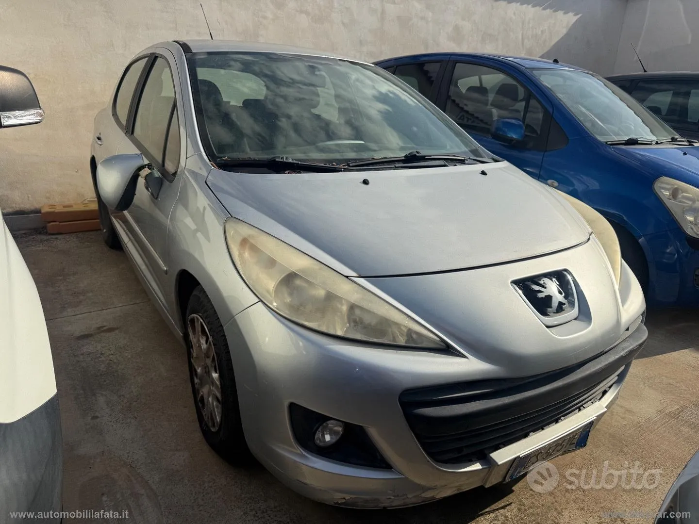 Peugeot 207