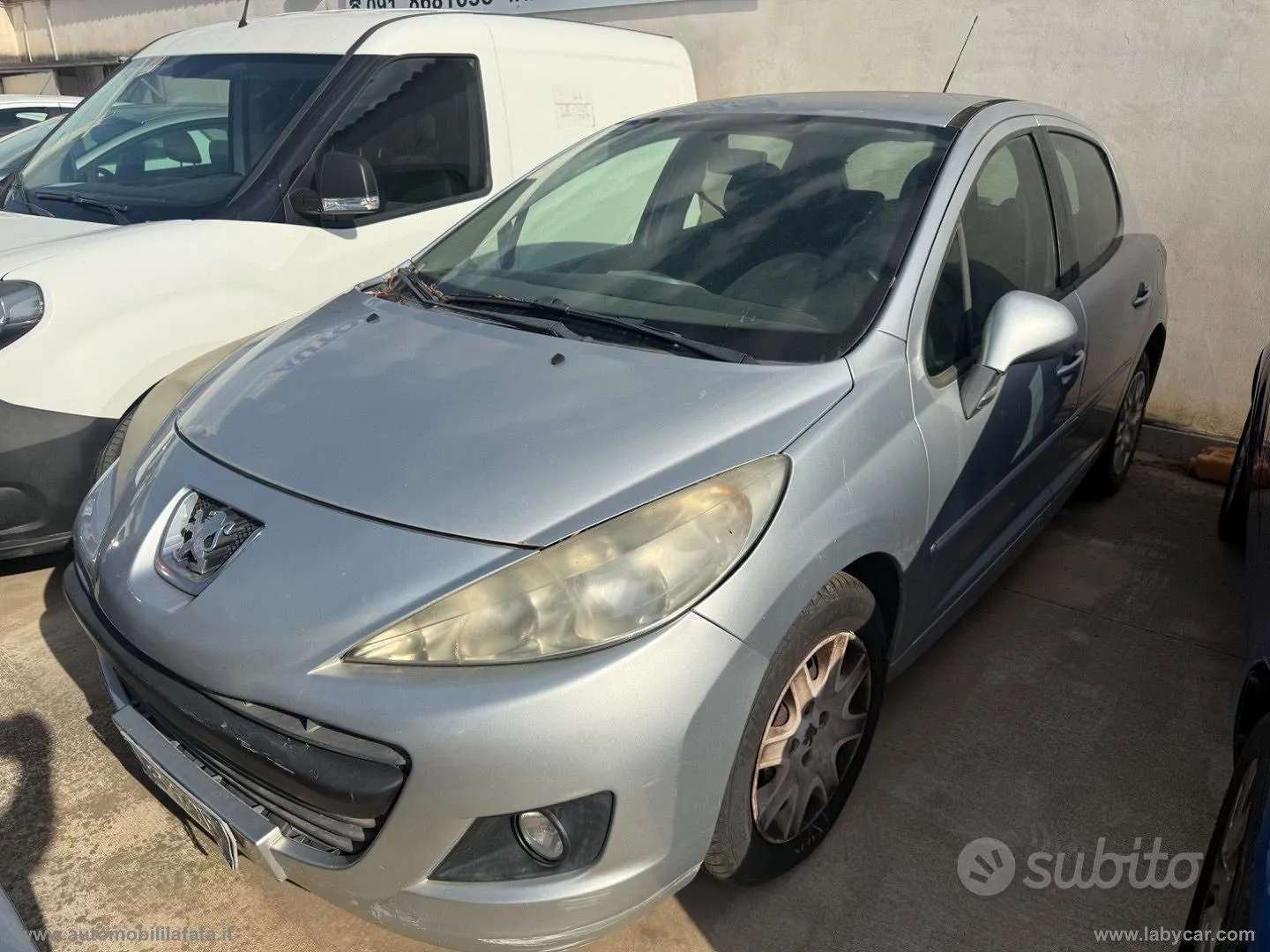 Peugeot 207 2013 photo 2