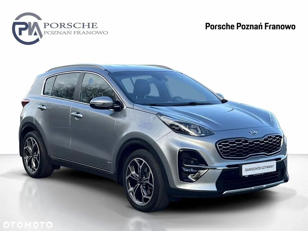 Kia Sportage 2020 photo 3