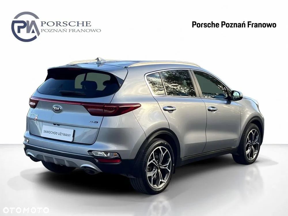 Kia Sportage 2020 photo 2