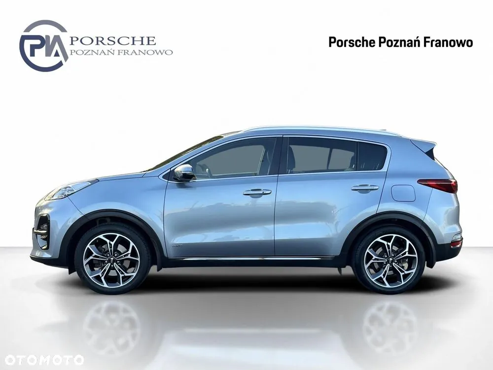Kia Sportage 2020 photo 5