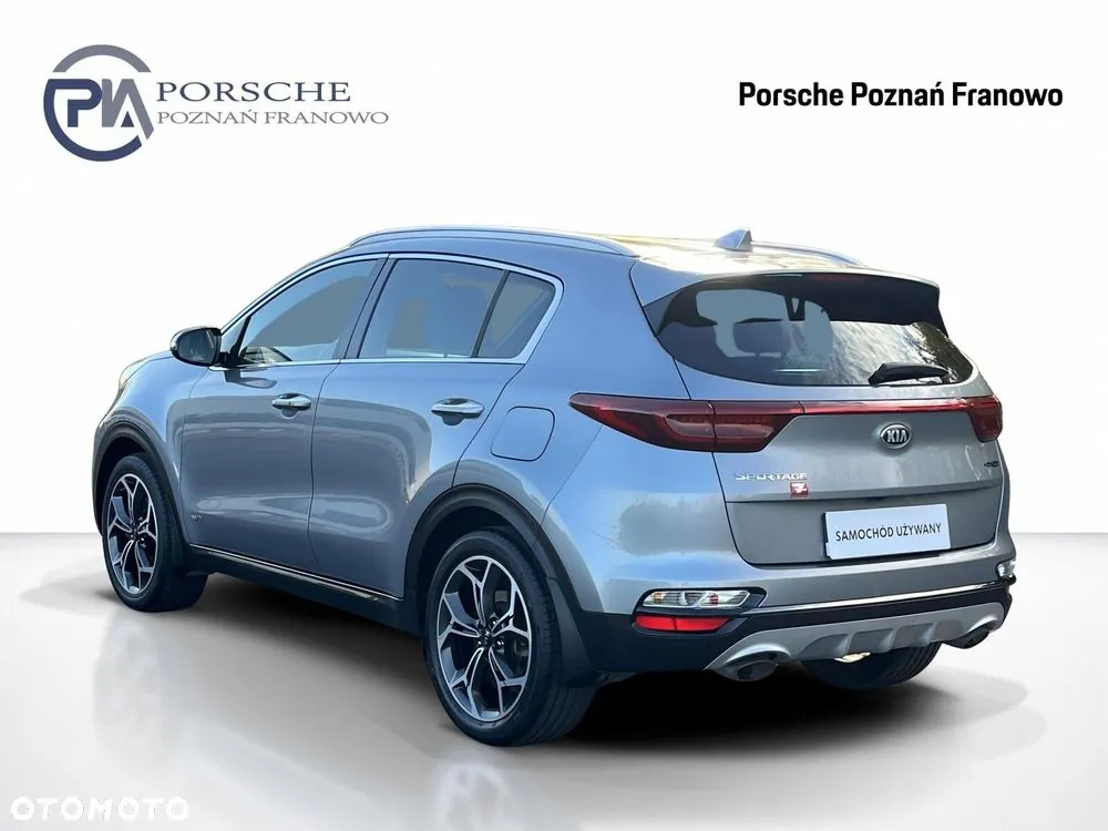 Kia Sportage 2020 photo 4