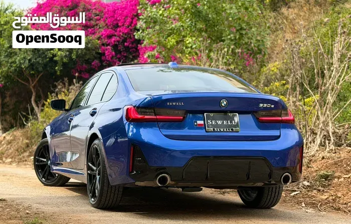 BMW 3 Series 2024 photo 4
