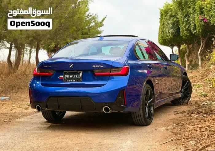 BMW 3 Series 2024 photo 3