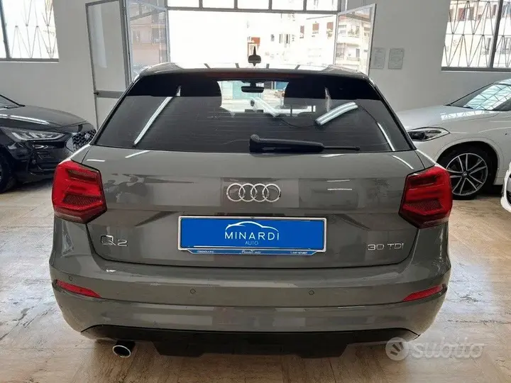 Audi Q2 2018 photo 4