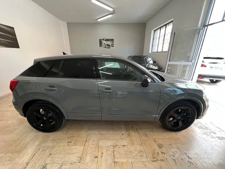 Audi Q2 2018 photo 3