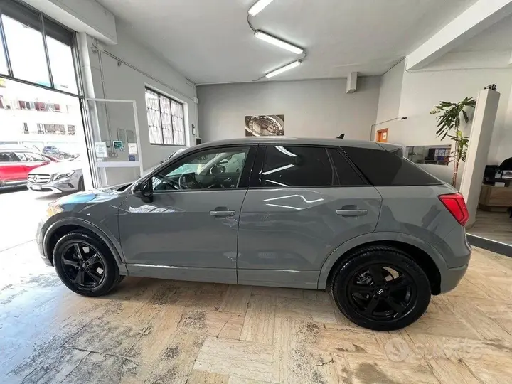 Audi Q2 2018 photo 2
