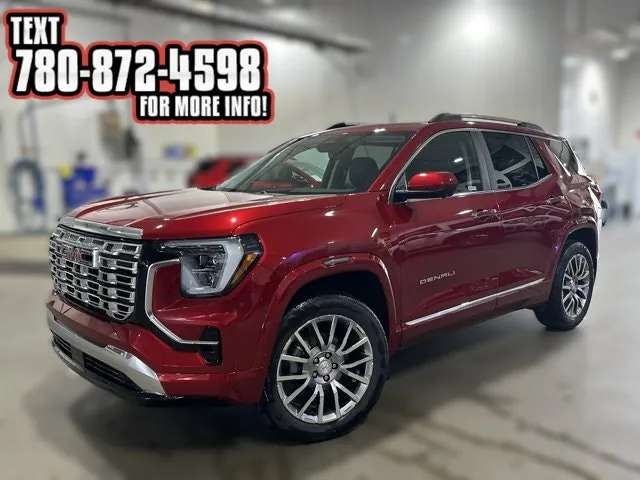 GMC Terrain