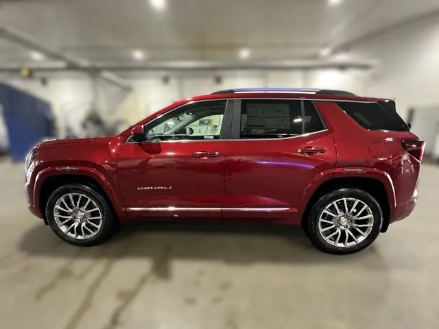 GMC Terrain 2027 photo 2