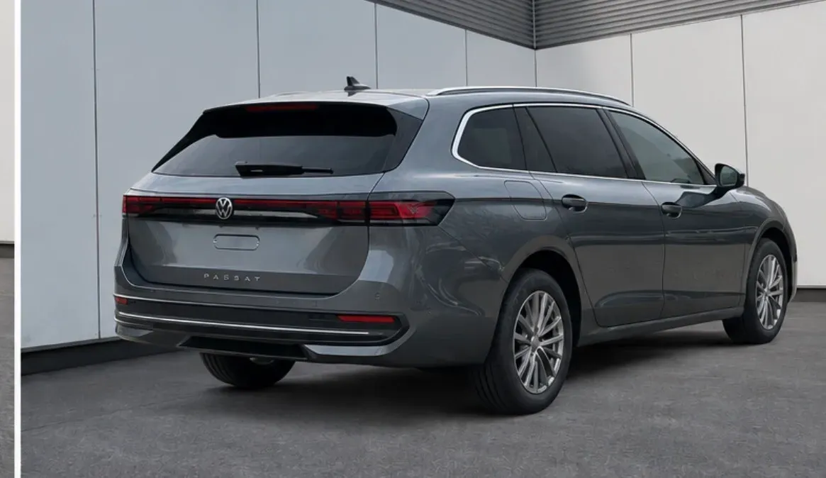 Volkswagen Passat 2025 photo 2