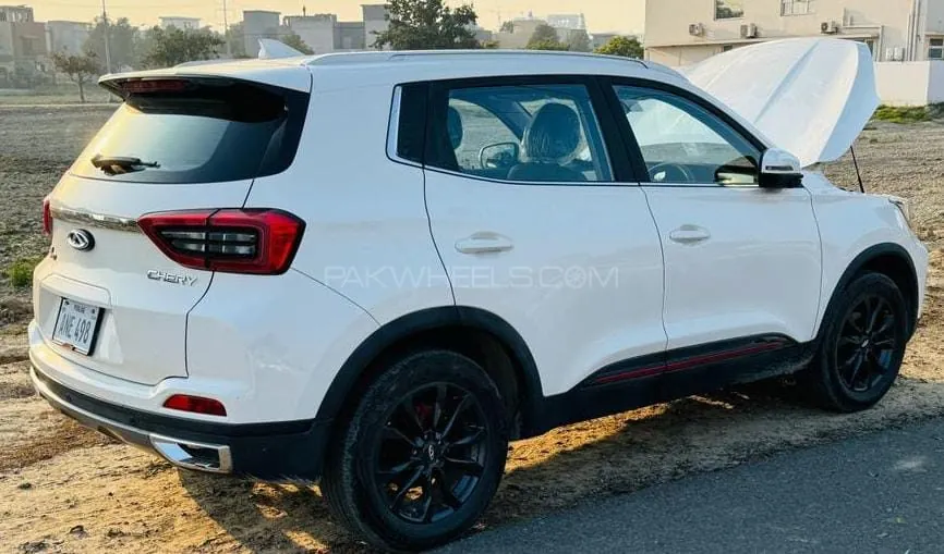 Chery Tiggo 4 Pro