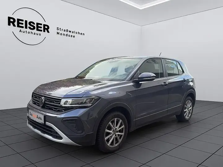 Volkswagen T-Cross 2025 photo 2