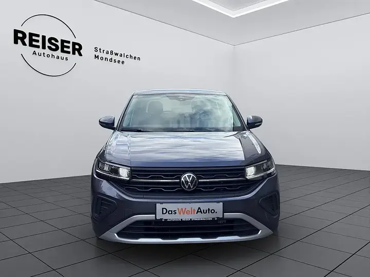 Volkswagen T-Cross 2025 photo 3
