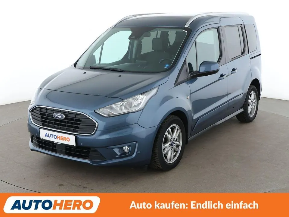 Ford Tourneo Connect