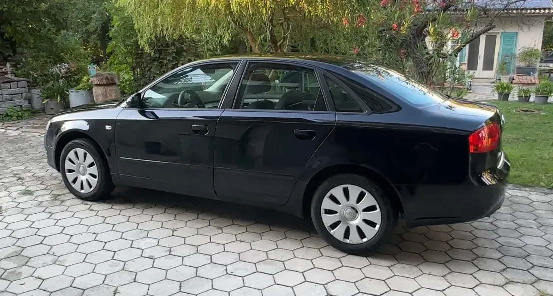 Audi A4 2006 photo 3
