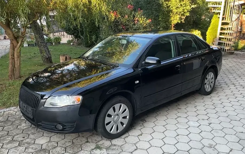 Audi A4 2006 photo 2